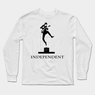 Bruce Springsteen & The E Street Band - Independence Day Long Sleeve T-Shirt